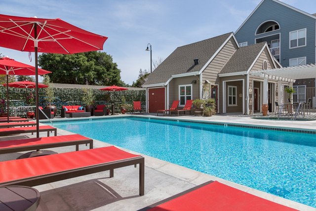 The Vineyards Apartments in Gilroy CA