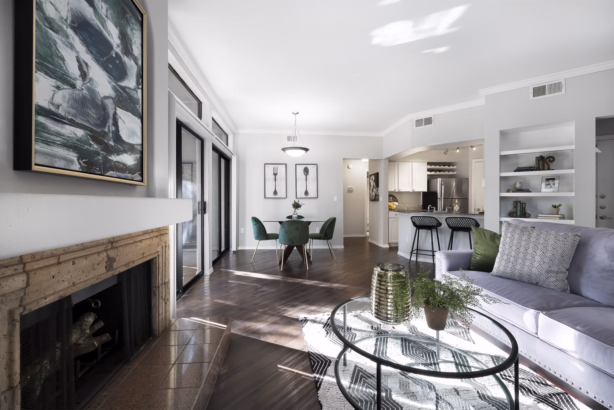 Property images of Hardrock Canyon Apartments