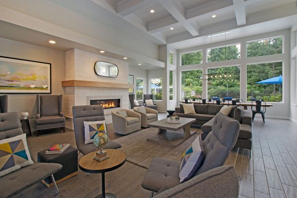 clubhouse at Stonemeadow Farms Apartments