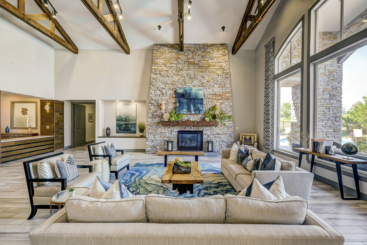 Creekside At Highlands Ranch Apartments Highlands Ranch Co 3 of 12
