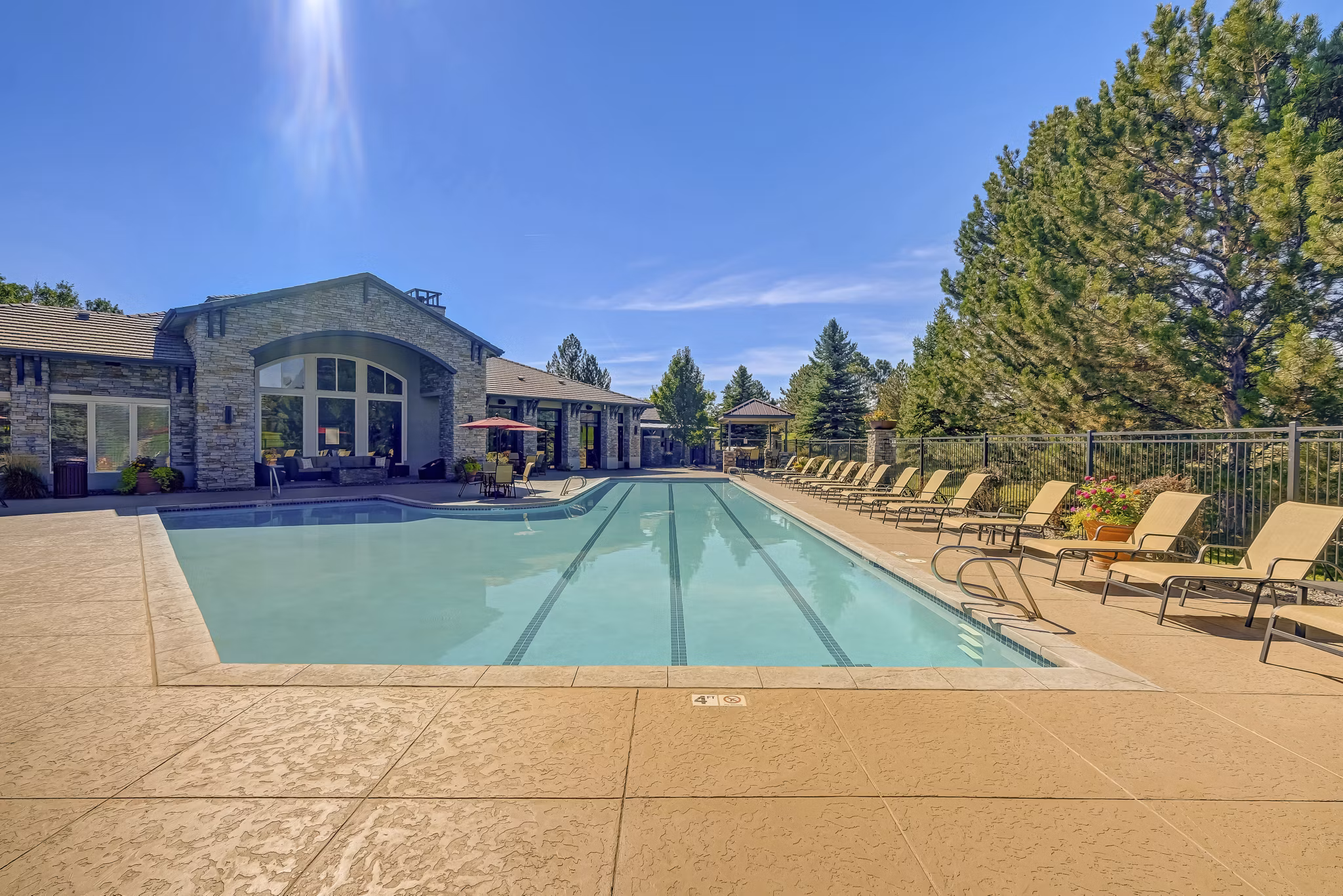 Property images of Creekside at Highlands Ranch Apartments