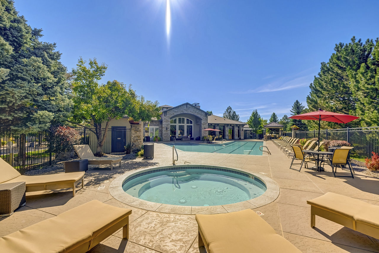 Creekside At Highlands Ranch Apartments Highlands Ranch Co 2 of 12