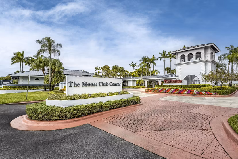 building at Avana at the Moors Apartments
