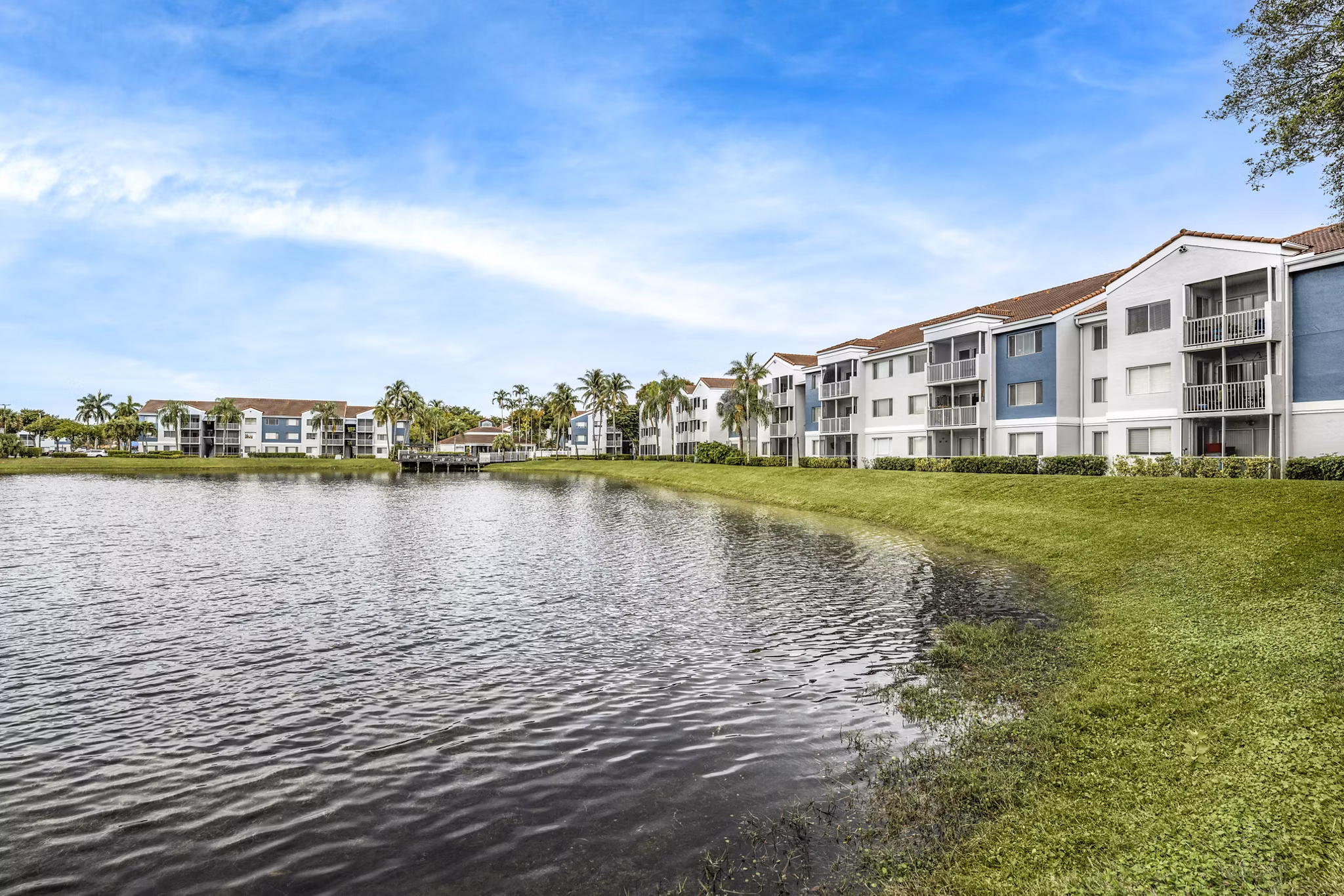 building at Avana at the Moors Apartments