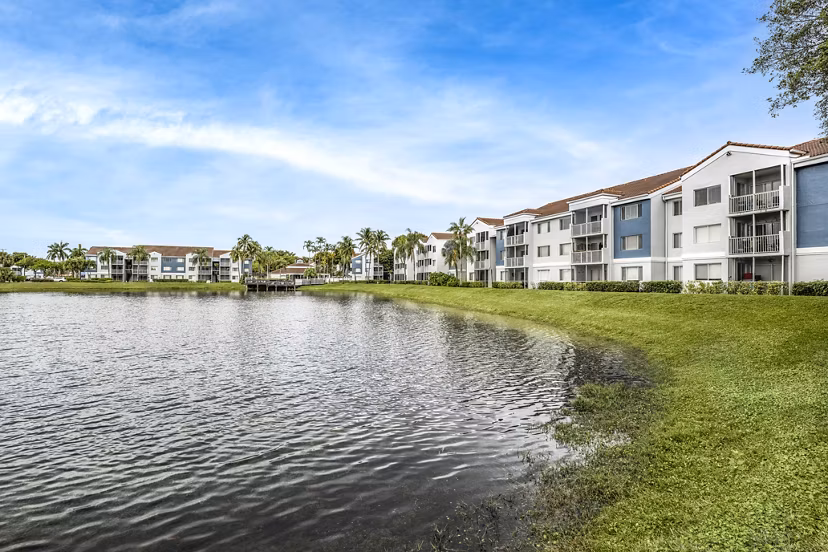 building at Avana at the Moors Apartments