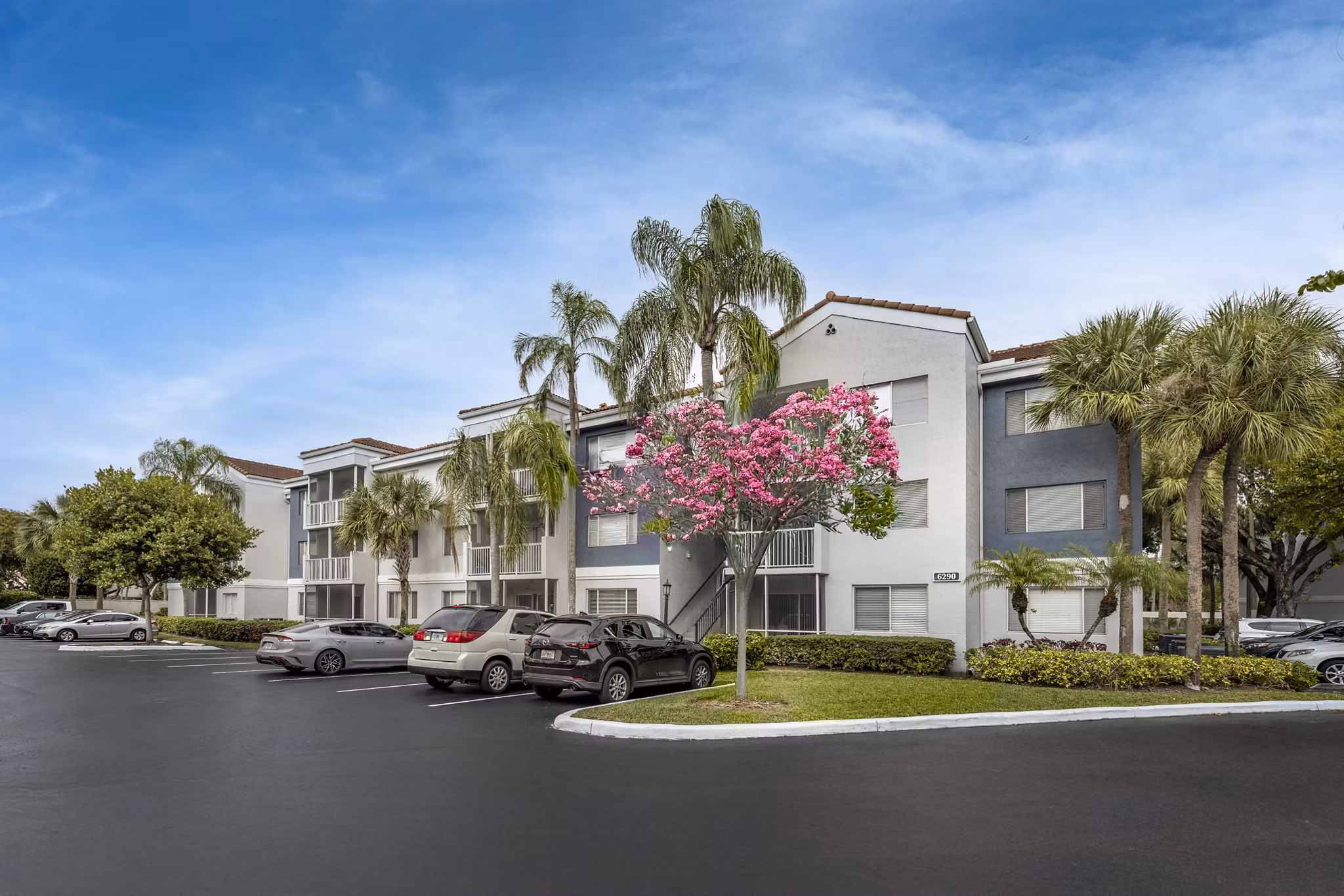 building at Avana at the Moors Apartments