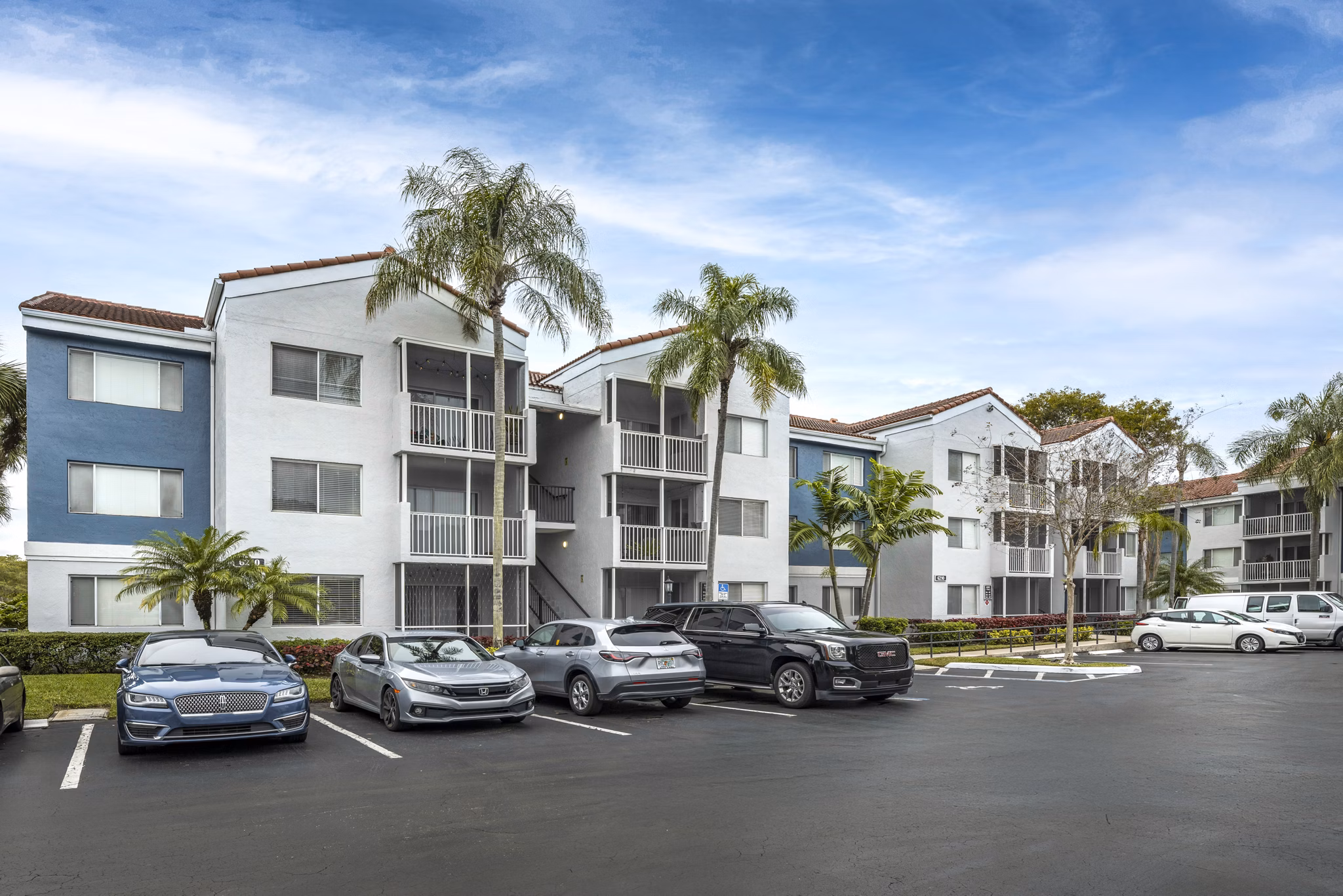 rendering at Avana at the Moors Apartments