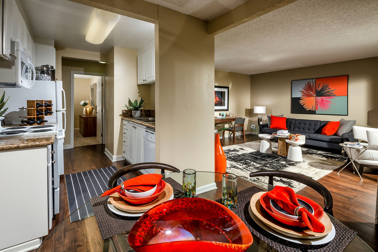 The Crossings Apartments Sunnyvale Ca 9 of 12