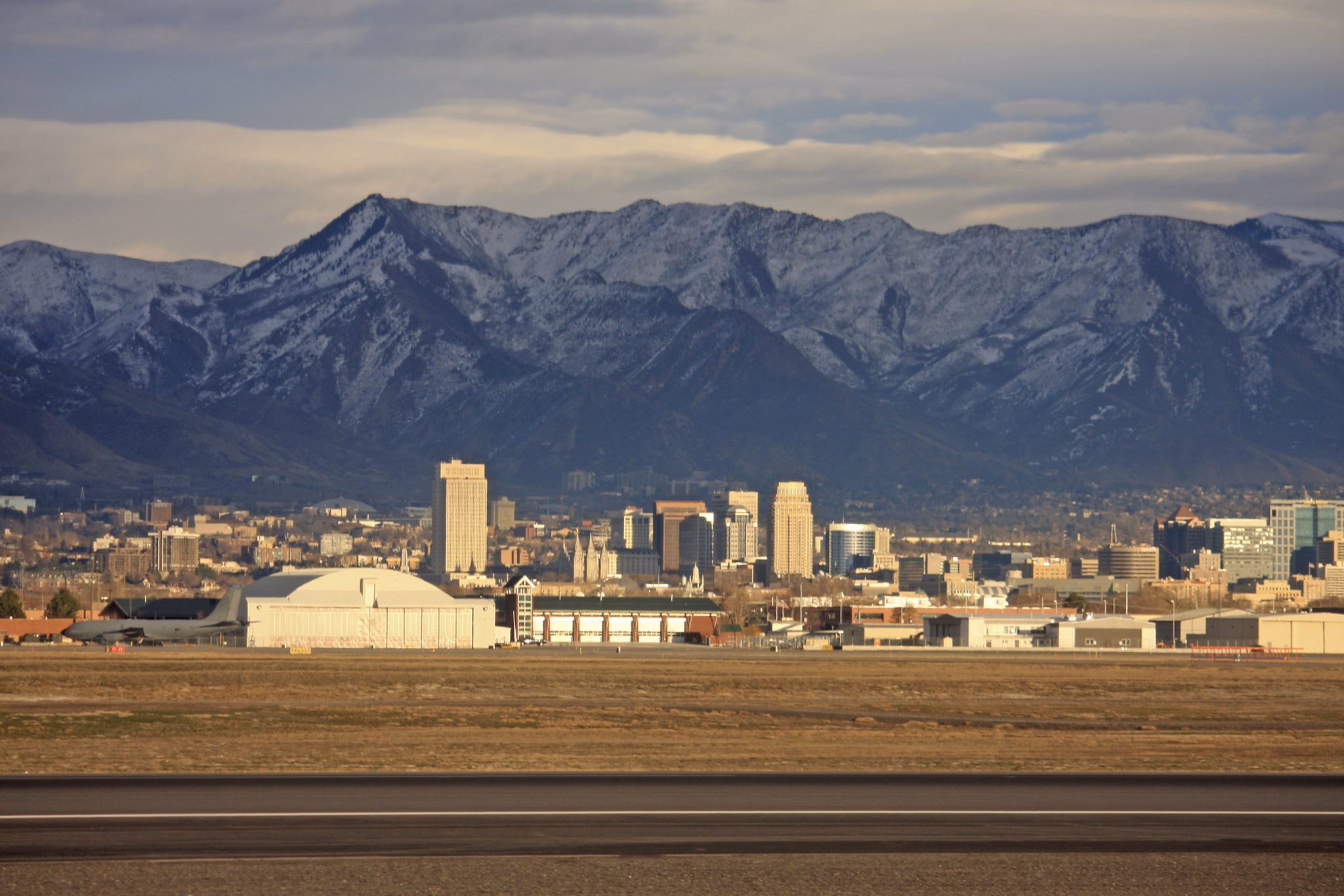 Airport/Fairgrounds