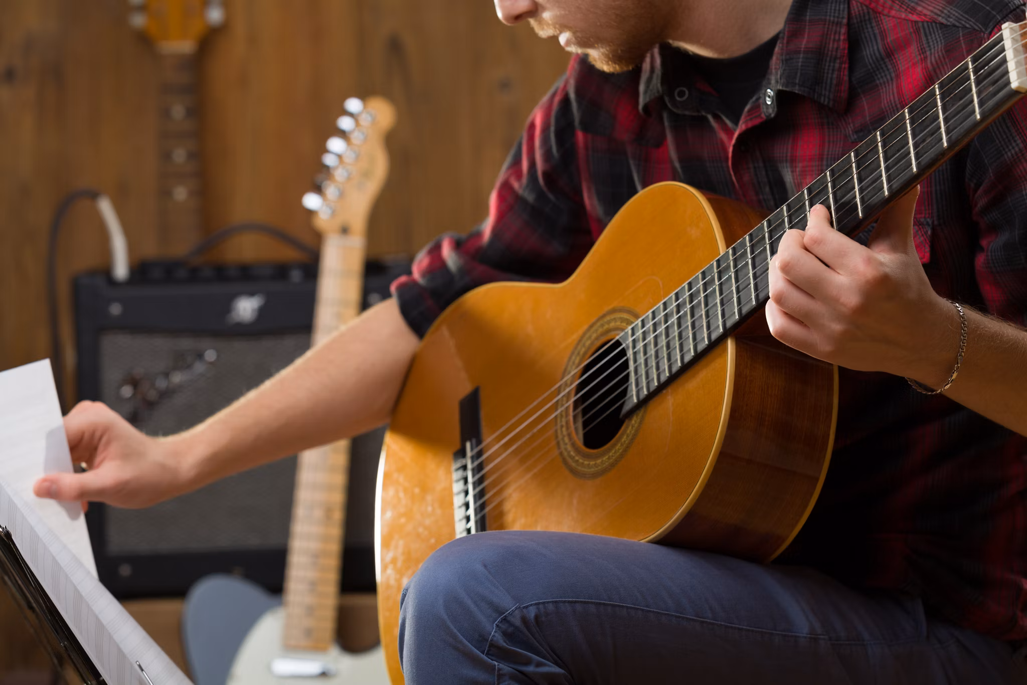 Instrumental Guidelines for Practicing Music at Home