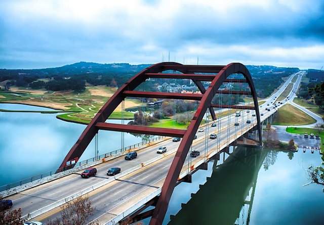 Austin TX Bridge