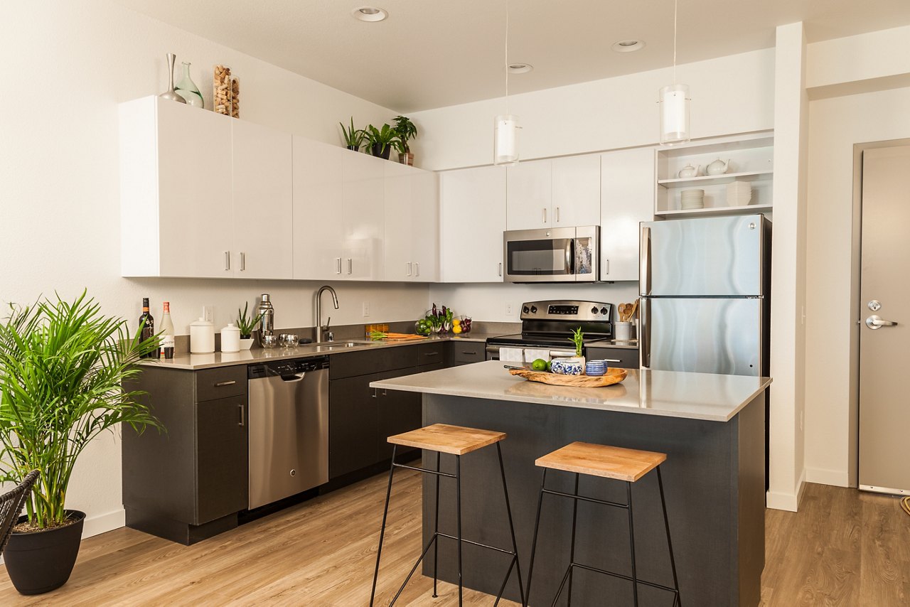 Maximize Kitchen Space - Small Kitchen Organization Tips | Greystar