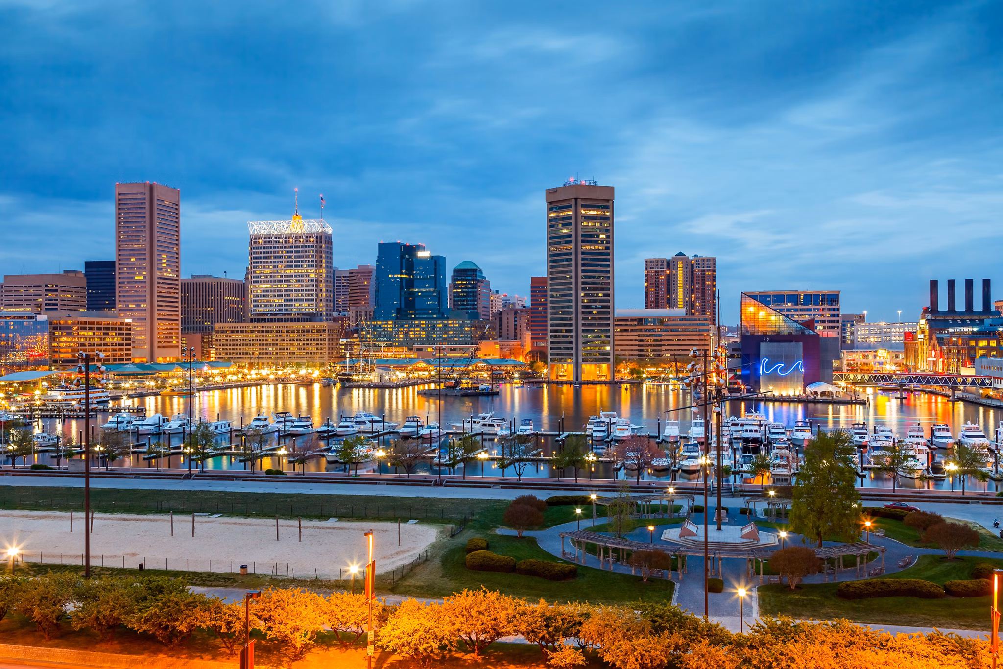 Baltimore Maryland Apartments