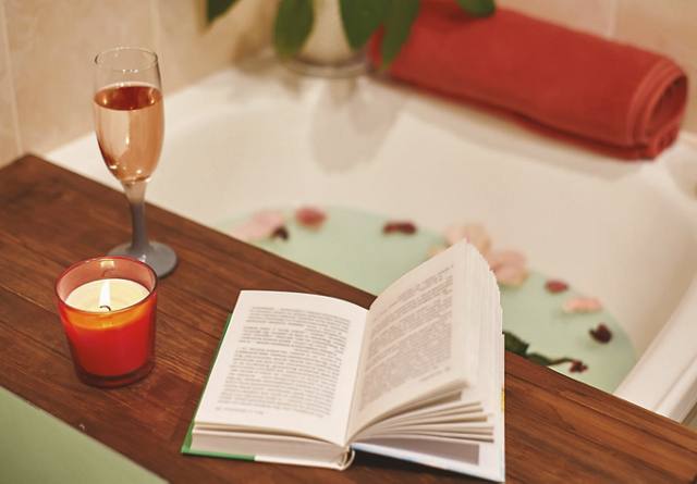 Open book in a bathtub | Blog | Greystar