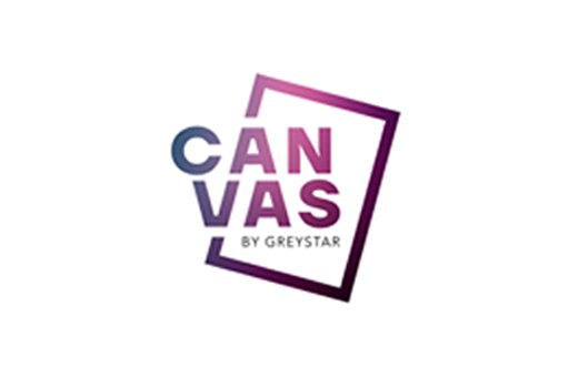 Canvas by Greystar logo