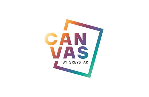 Canvas by Greystar logo