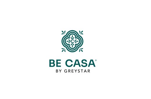 Be CASA by Greystar logo