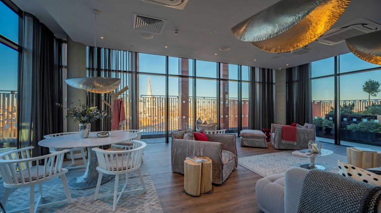 interior living room