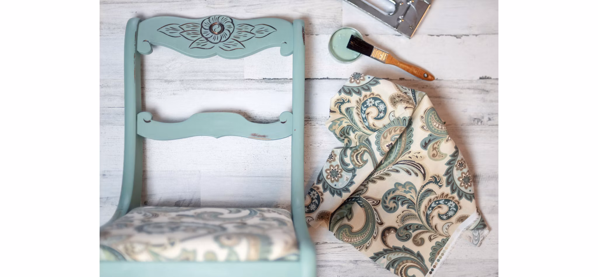 Upcycled Chair | Greystar