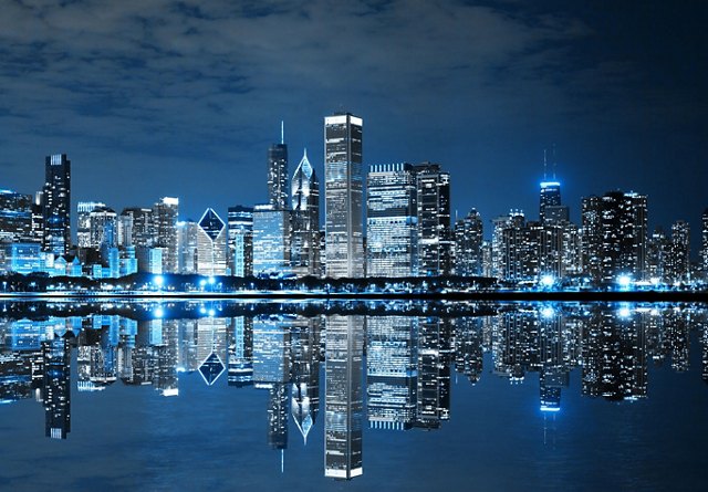 Chicago Skyline