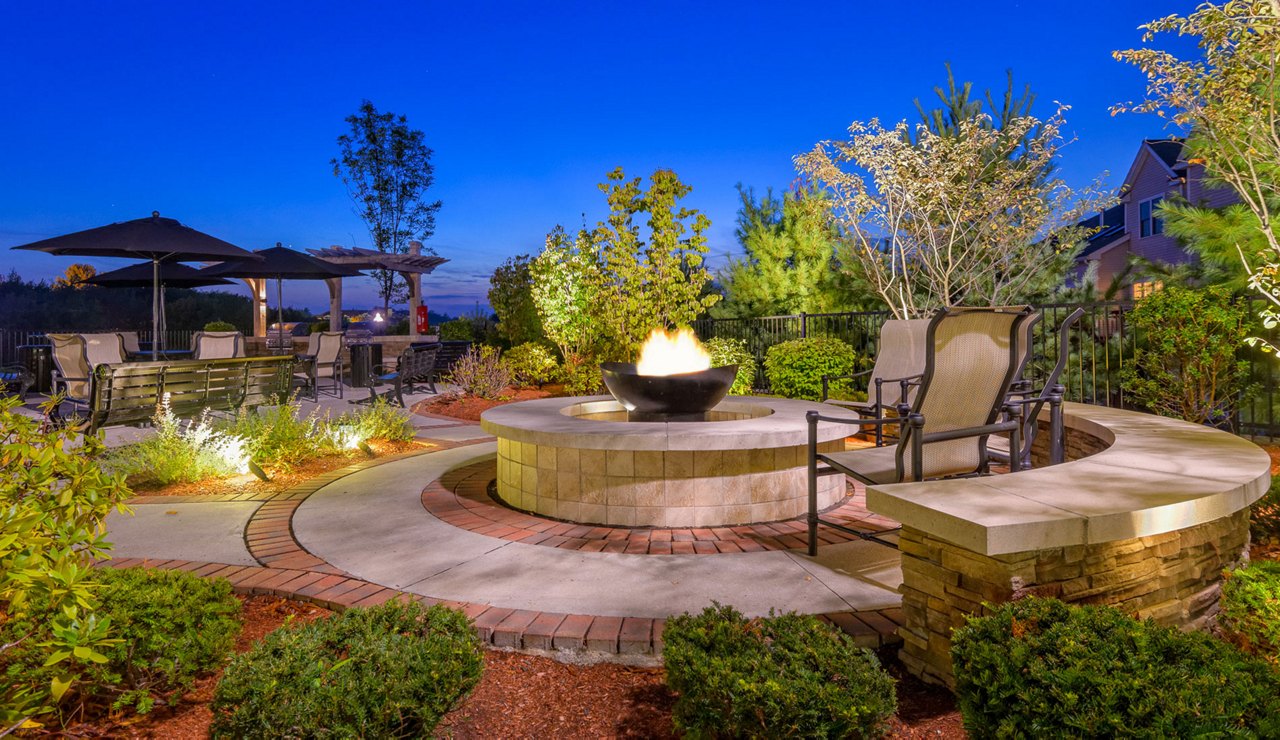 Photo of the Week Coppermill Park | Greystar