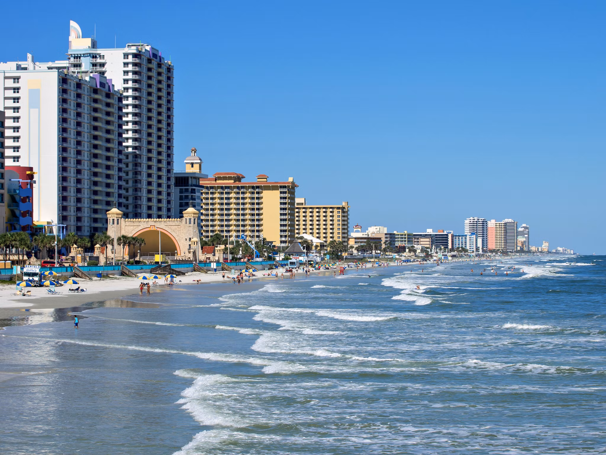Daytona Beach Florida Apartments