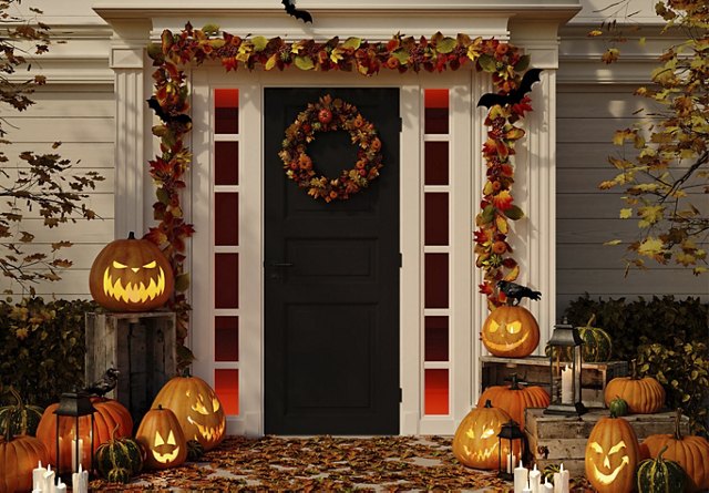 Halloween Decorations | Blog | Greystar