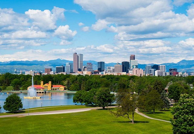 Denver City Park