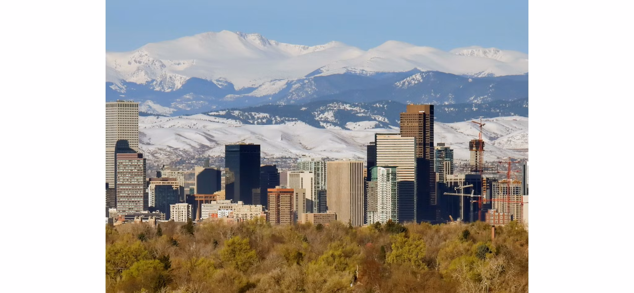 Denver in the Day