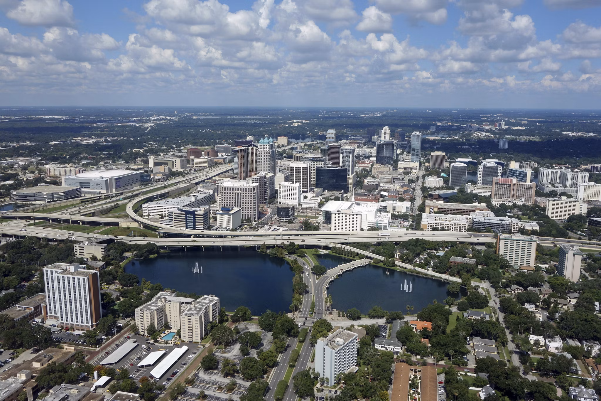 Downtown Orlando Apartments