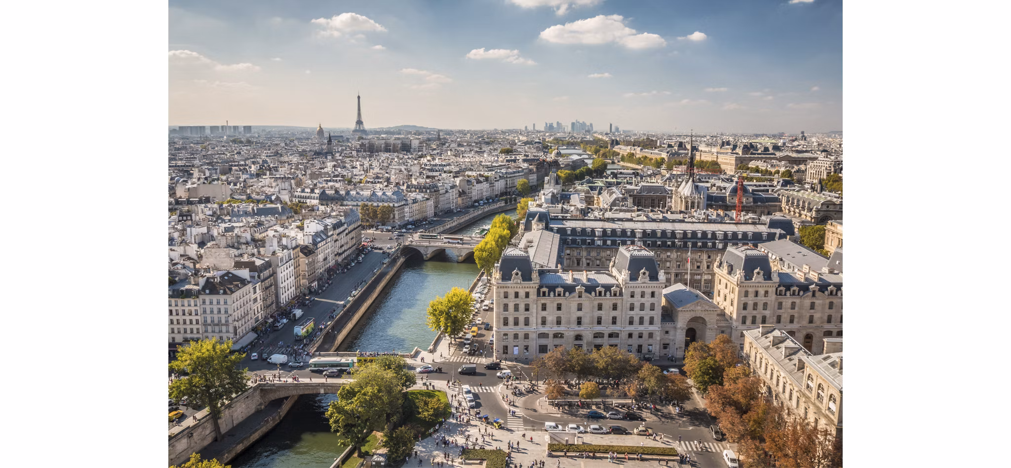 Summer in Paris | Greystar