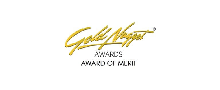 Gold Nugget Awards 2019 Logo