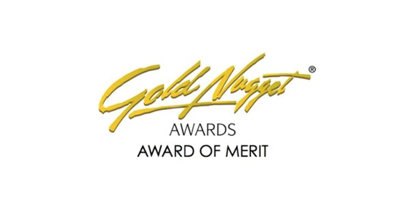 Gold Nugget Awards 2019 Logo