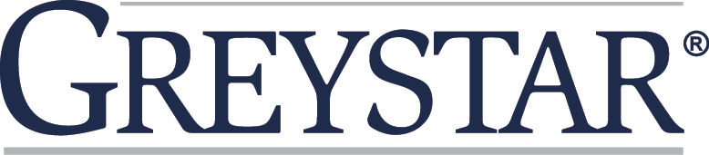 Greystar Logo in Navy