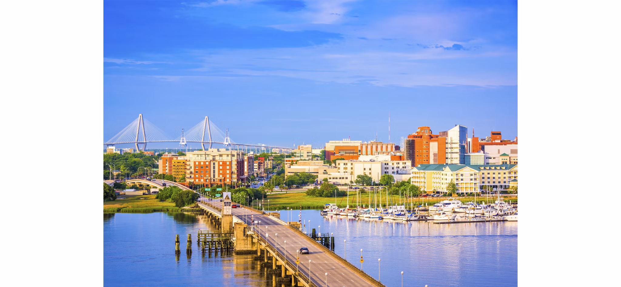 Living in a Greystar Community | Charleston Skyline | Greystar