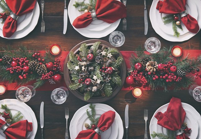 Holiday Table Setting Ideas | Blog | Greystar