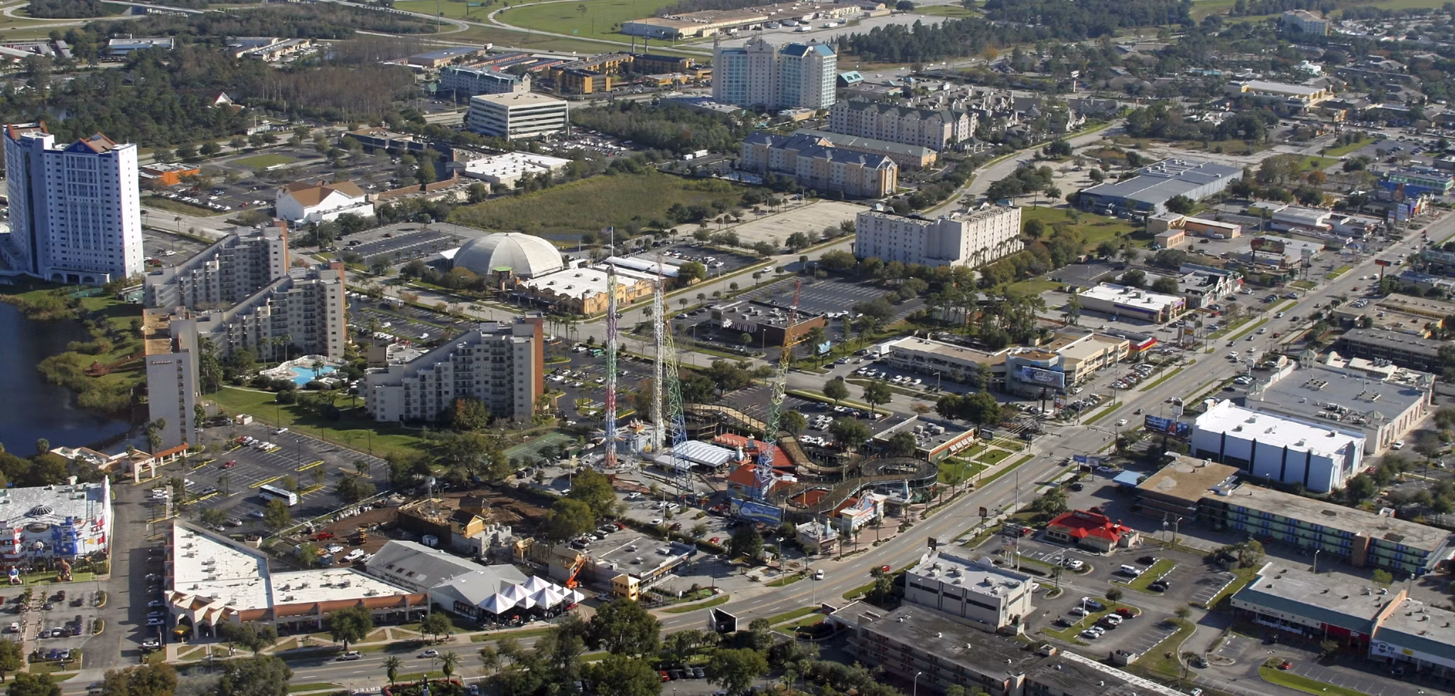 Hunters Creek Apartments