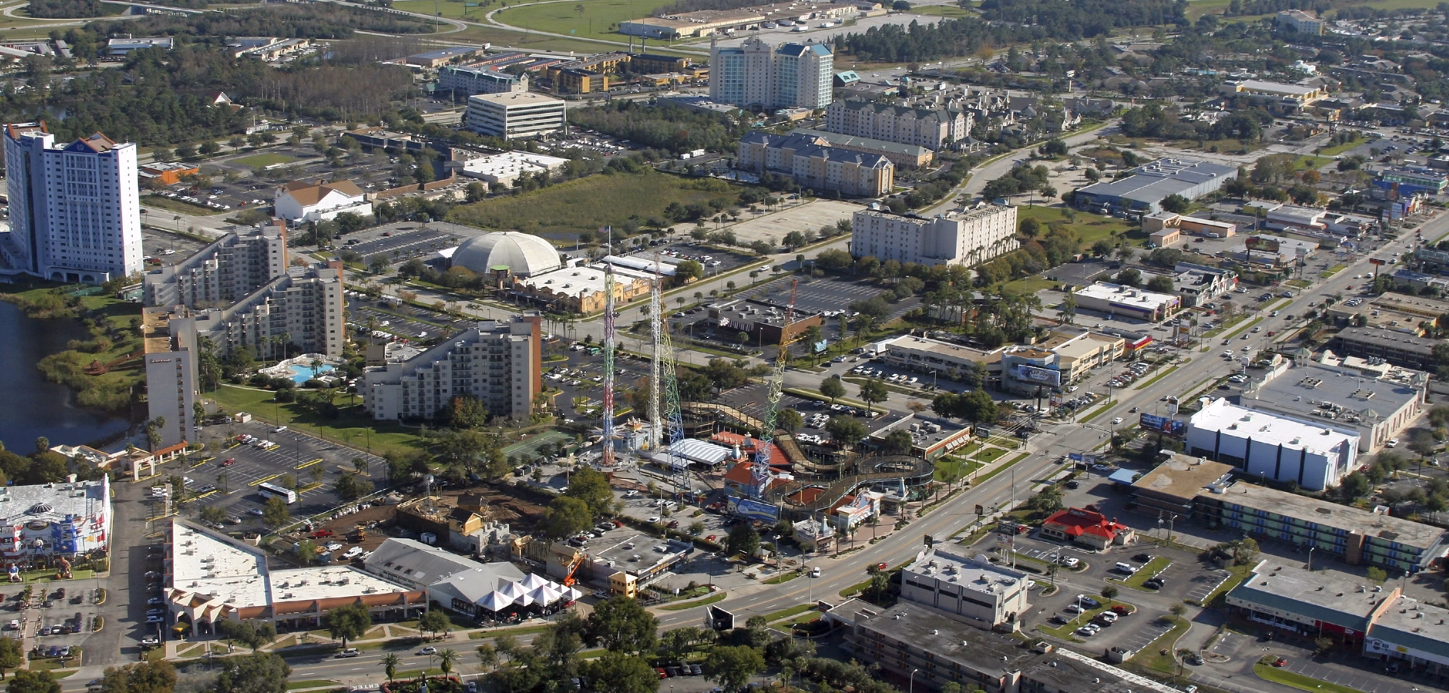 Hunters Creek Apartments