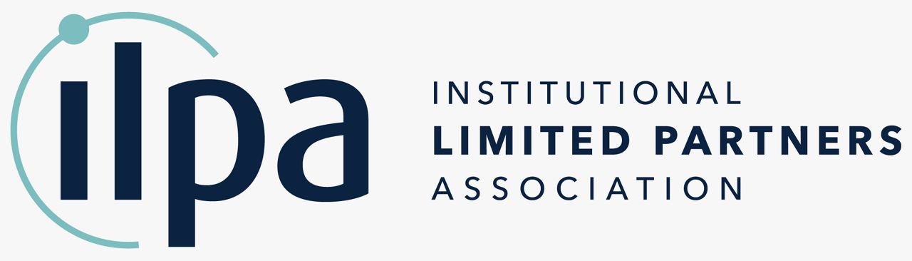 Ilpa institutional limited partners associated logo