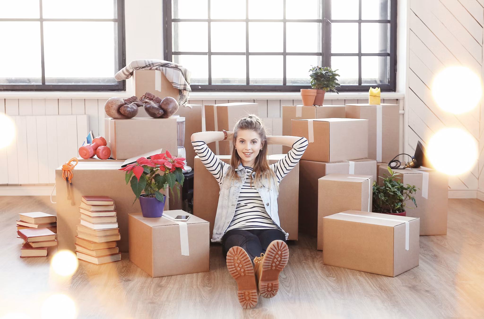 Cut Moving Costs