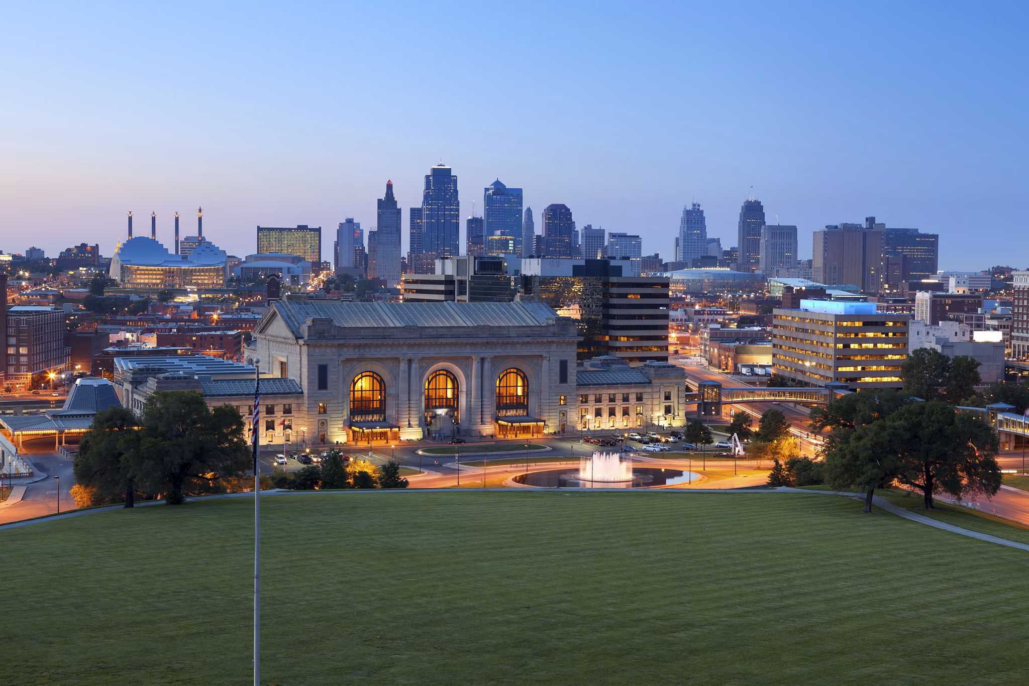 Kansas City Missouri Apartments
