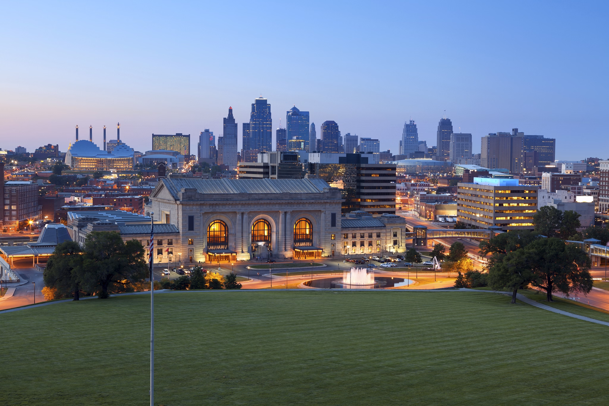 Kansas City Missouri Apartments