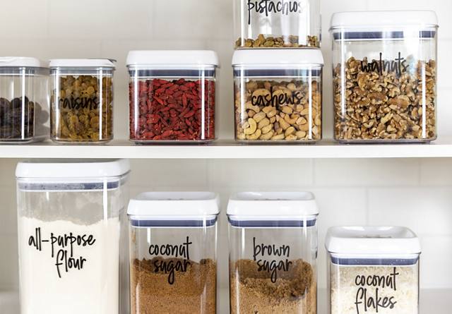 Organize Your Kitchen Cabinets | Blog | Greystar