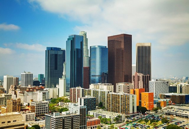 Los Angeles Skyline