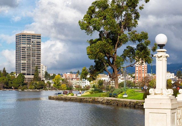 Lake Merritt Oakland