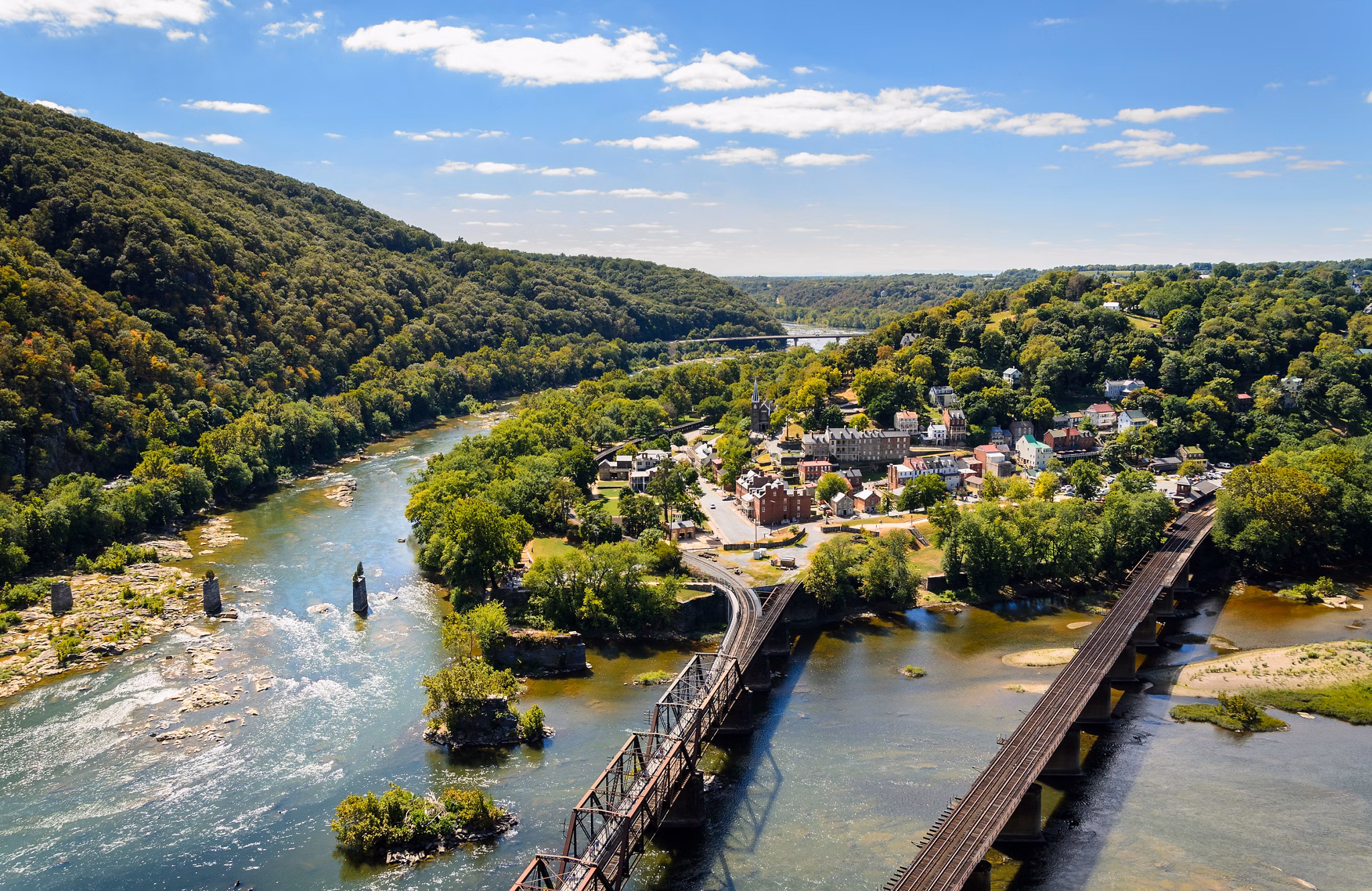 Harpers Ferry National Historical Park