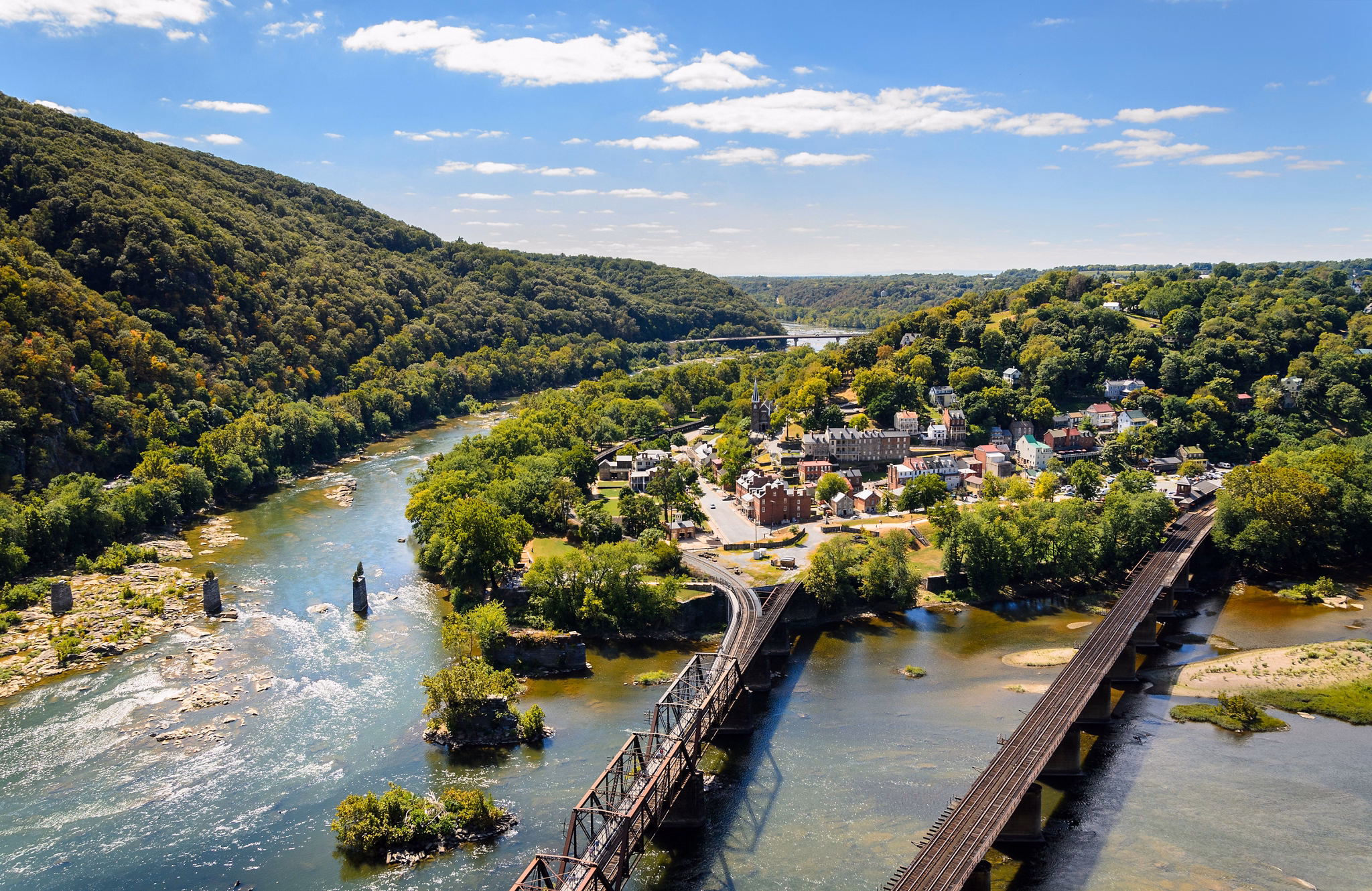 Harpers Ferry National Historical Park