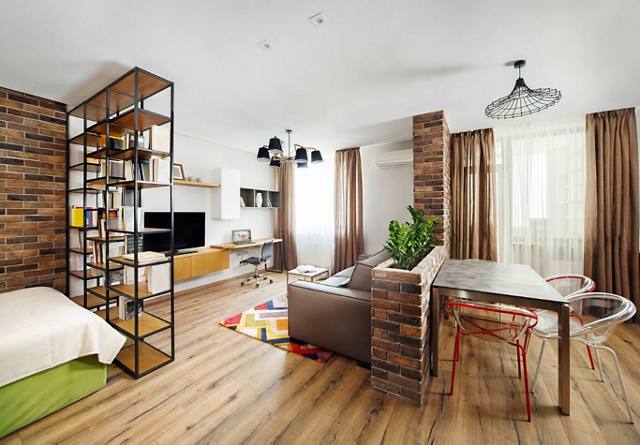 5 Design Ideas for Decorating a Small Studio Apartment | Greystar