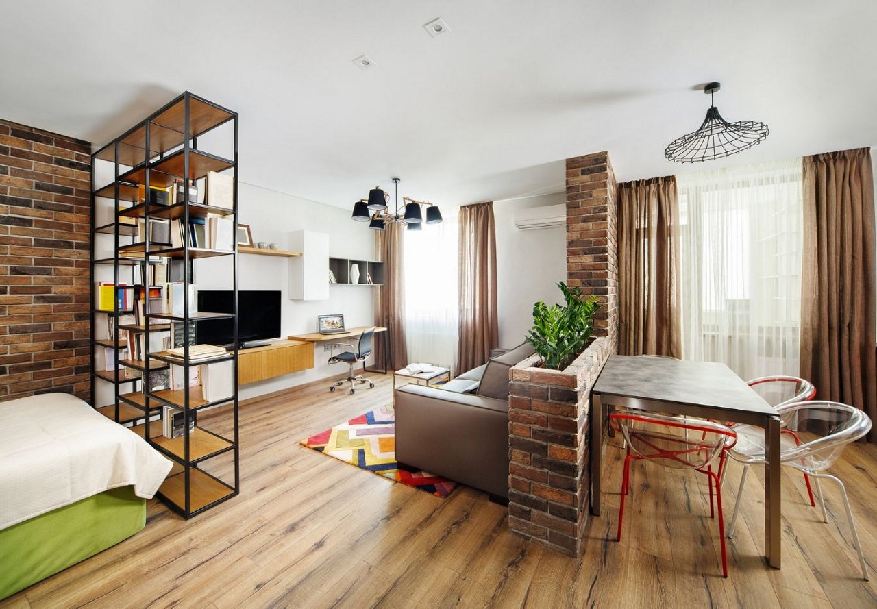 30 Design Ideas for Your Studio Apartment