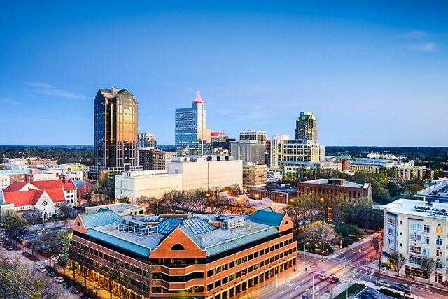 Raleigh North Carolina